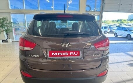 Hyundai ix35 I рестайлинг, 2010 год, 1 180 000 рублей, 4 фотография