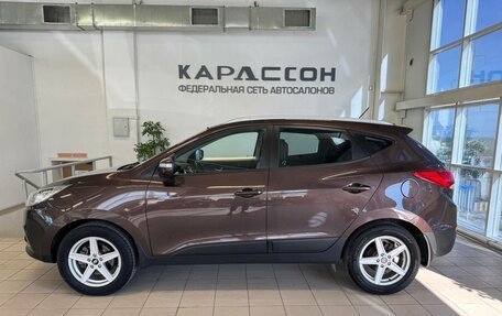 Hyundai ix35 I рестайлинг, 2010 год, 1 180 000 рублей, 5 фотография