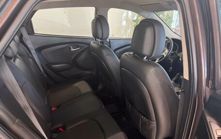 Hyundai ix35 I рестайлинг, 2010 год, 1 180 000 рублей, 10 фотография