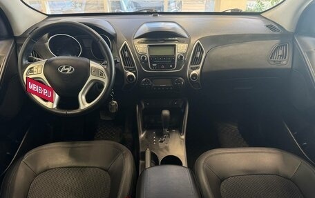 Hyundai ix35 I рестайлинг, 2010 год, 1 180 000 рублей, 8 фотография