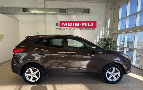 Hyundai ix35 I рестайлинг, 2010 год, 1 180 000 рублей, 6 фотография