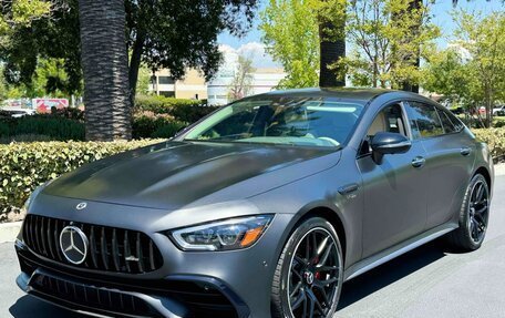Mercedes-Benz AMG GT I рестайлинг, 2022 год, 8 672 436 рублей, 1 фотография