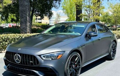 Mercedes-Benz AMG GT I рестайлинг, 2022 год, 8 672 436 рублей, 1 фотография