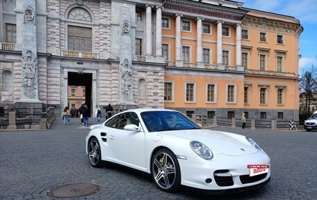 Porsche 911, 2007 год, 7 800 000 рублей, 1 фотография