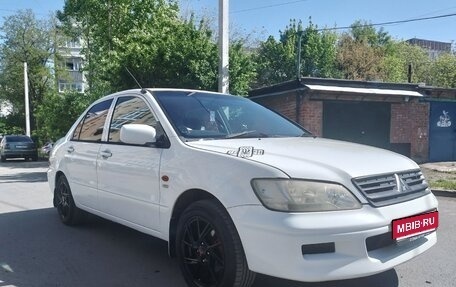 Mitsubishi Lancer IX, 2000 год, 350 000 рублей, 1 фотография