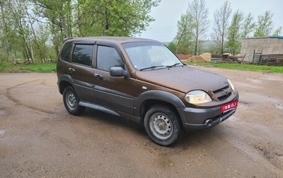 Chevrolet Niva I рестайлинг, 2006 год, 330 000 рублей, 1 фотография