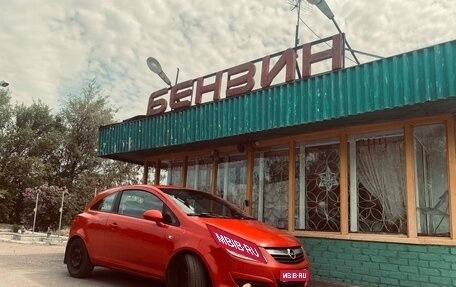 Opel Corsa D, 2008 год, 515 000 рублей, 1 фотография