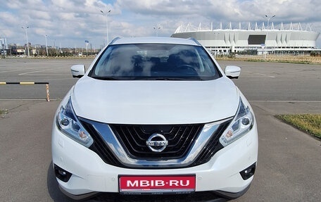 Nissan Murano, 2021 год, 3 600 000 рублей, 1 фотография