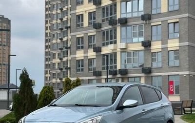 Hyundai Solaris II рестайлинг, 2013 год, 1 050 000 рублей, 1 фотография