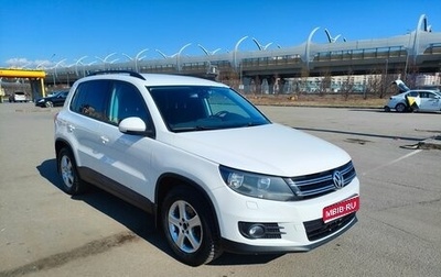 Volkswagen Tiguan I, 2012 год, 1 190 000 рублей, 1 фотография