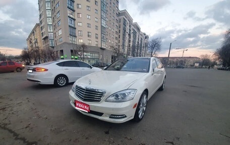 Mercedes-Benz S-Класс, 2012 год, 7 000 000 рублей, 1 фотография