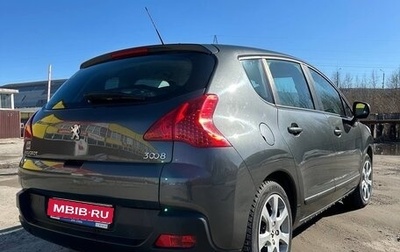 Peugeot 3008 I рестайлинг, 2013 год, 799 000 рублей, 1 фотография