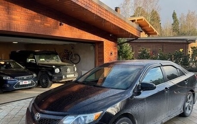 Toyota Camry, 2014 год, 1 650 000 рублей, 1 фотография