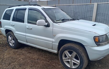 Jeep Grand Cherokee, 2001 год, 680 000 рублей, 1 фотография