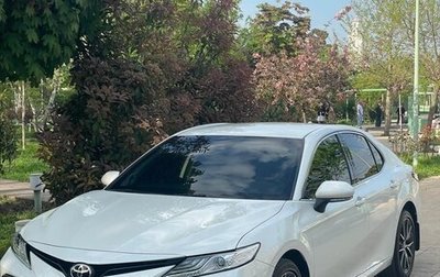 Toyota Camry, 2021 год, 3 550 000 рублей, 1 фотография