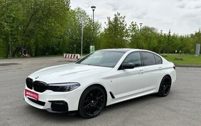 BMW 5 серия, 2018 год, 3 250 000 рублей, 1 фотография