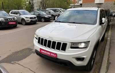 Jeep Grand Cherokee, 2013 год, 2 333 000 рублей, 1 фотография