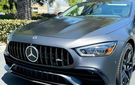 Mercedes-Benz AMG GT I рестайлинг, 2022 год, 8 672 436 рублей, 2 фотография