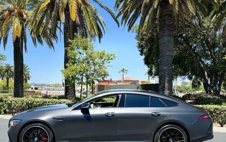 Mercedes-Benz AMG GT I рестайлинг, 2022 год, 8 672 436 рублей, 5 фотография