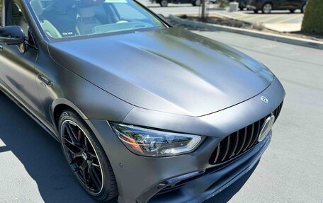 Mercedes-Benz AMG GT I рестайлинг, 2022 год, 8 672 436 рублей, 6 фотография