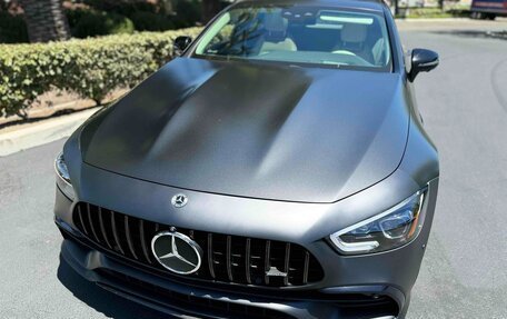 Mercedes-Benz AMG GT I рестайлинг, 2022 год, 8 672 436 рублей, 4 фотография