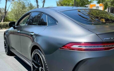 Mercedes-Benz AMG GT I рестайлинг, 2022 год, 8 672 436 рублей, 7 фотография