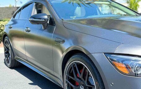 Mercedes-Benz AMG GT I рестайлинг, 2022 год, 8 672 436 рублей, 8 фотография