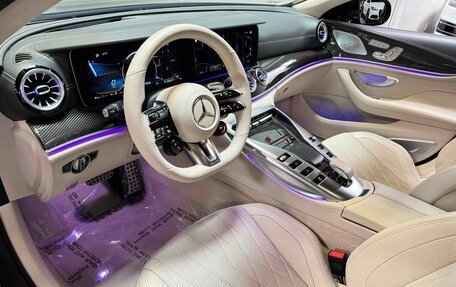 Mercedes-Benz AMG GT I рестайлинг, 2022 год, 8 672 436 рублей, 12 фотография