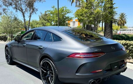 Mercedes-Benz AMG GT I рестайлинг, 2022 год, 8 672 436 рублей, 11 фотография