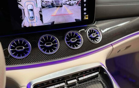 Mercedes-Benz AMG GT I рестайлинг, 2022 год, 8 672 436 рублей, 19 фотография