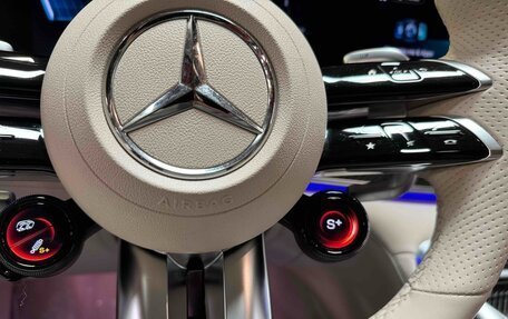 Mercedes-Benz AMG GT I рестайлинг, 2022 год, 8 672 436 рублей, 20 фотография