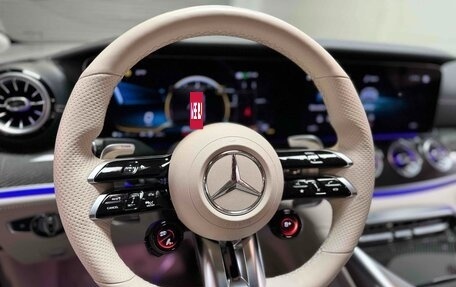 Mercedes-Benz AMG GT I рестайлинг, 2022 год, 8 672 436 рублей, 23 фотография