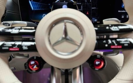 Mercedes-Benz AMG GT I рестайлинг, 2022 год, 8 672 436 рублей, 24 фотография