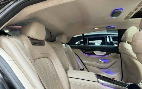 Mercedes-Benz AMG GT I рестайлинг, 2022 год, 8 672 436 рублей, 33 фотография