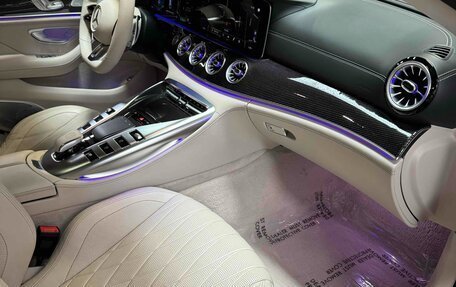 Mercedes-Benz AMG GT I рестайлинг, 2022 год, 8 672 436 рублей, 32 фотография