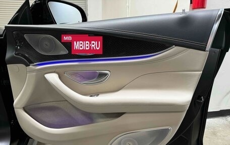 Mercedes-Benz AMG GT I рестайлинг, 2022 год, 8 672 436 рублей, 28 фотография