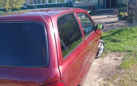 Daihatsu Cuore IV, 1998 год, 240 000 рублей, 5 фотография