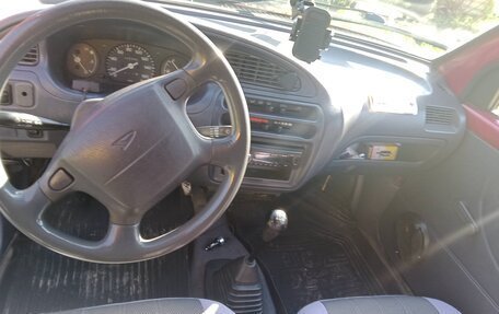 Daihatsu Cuore IV, 1998 год, 240 000 рублей, 9 фотография