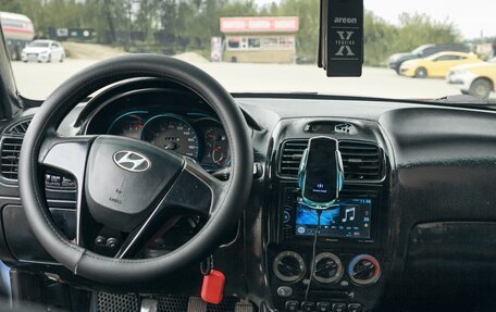 Hyundai Accent II, 2005 год, 470 000 рублей, 14 фотография