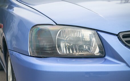 Hyundai Accent II, 2005 год, 470 000 рублей, 17 фотография