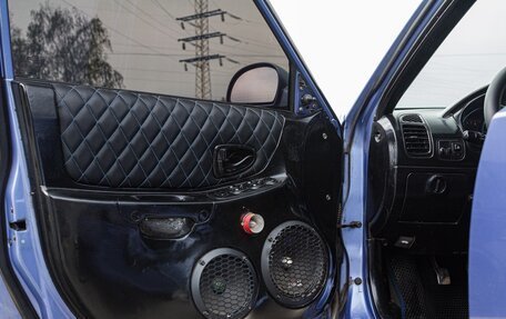 Hyundai Accent II, 2005 год, 470 000 рублей, 13 фотография