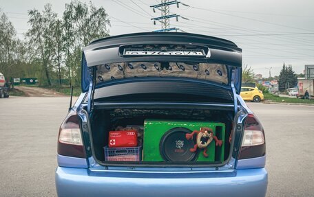 Hyundai Accent II, 2005 год, 470 000 рублей, 12 фотография