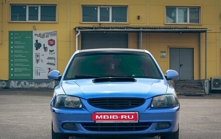 Hyundai Accent II, 2005 год, 470 000 рублей, 6 фотография