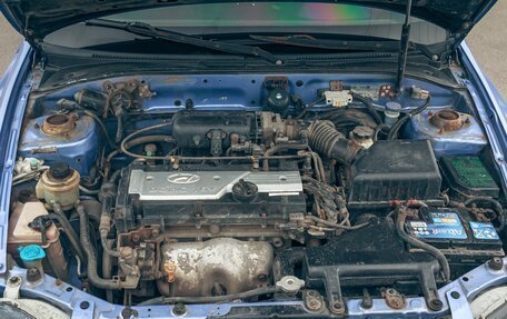 Hyundai Accent II, 2005 год, 470 000 рублей, 18 фотография