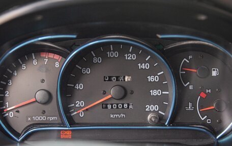 Hyundai Accent II, 2005 год, 470 000 рублей, 20 фотография