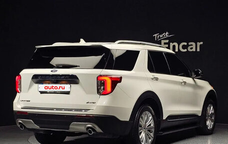 Ford Explorer VI, 2021 год, 3 110 000 рублей, 2 фотография