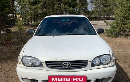Toyota Corolla, 2001 год, 250 000 рублей, 2 фотография