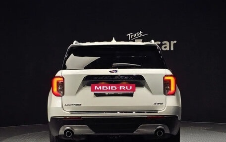 Ford Explorer VI, 2021 год, 3 110 000 рублей, 4 фотография