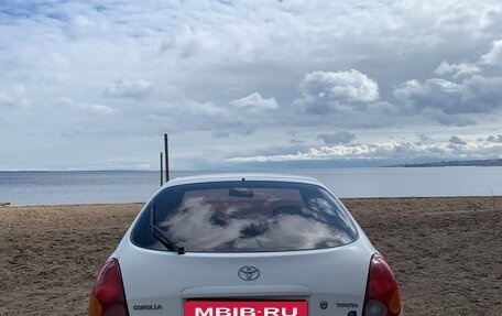 Toyota Corolla, 2001 год, 250 000 рублей, 5 фотография