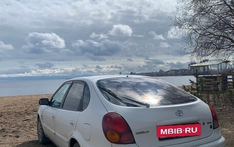 Toyota Corolla, 2001 год, 250 000 рублей, 6 фотография
